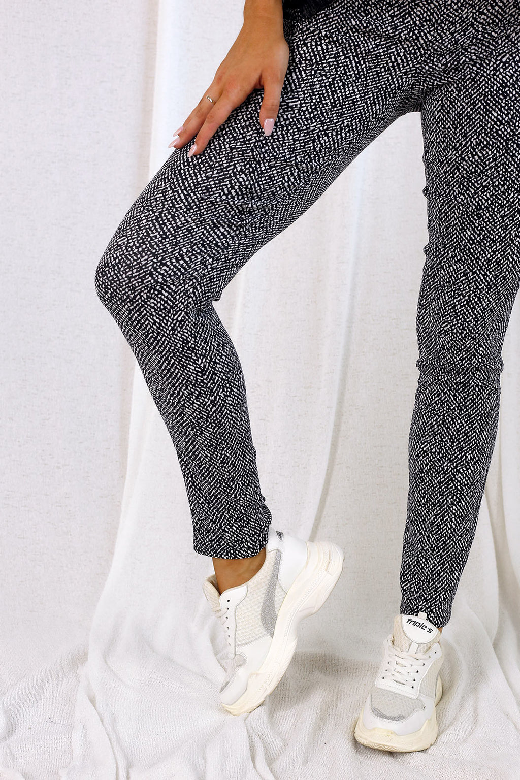 Spot Bengaline Jogger Pant - SALE