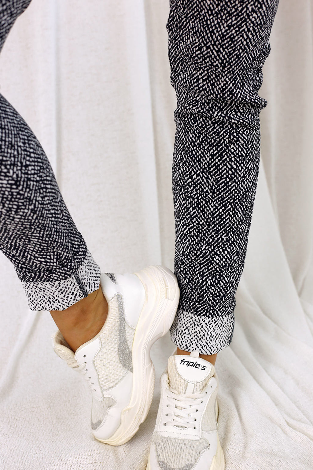 Spot Bengaline Jogger Pant - SALE