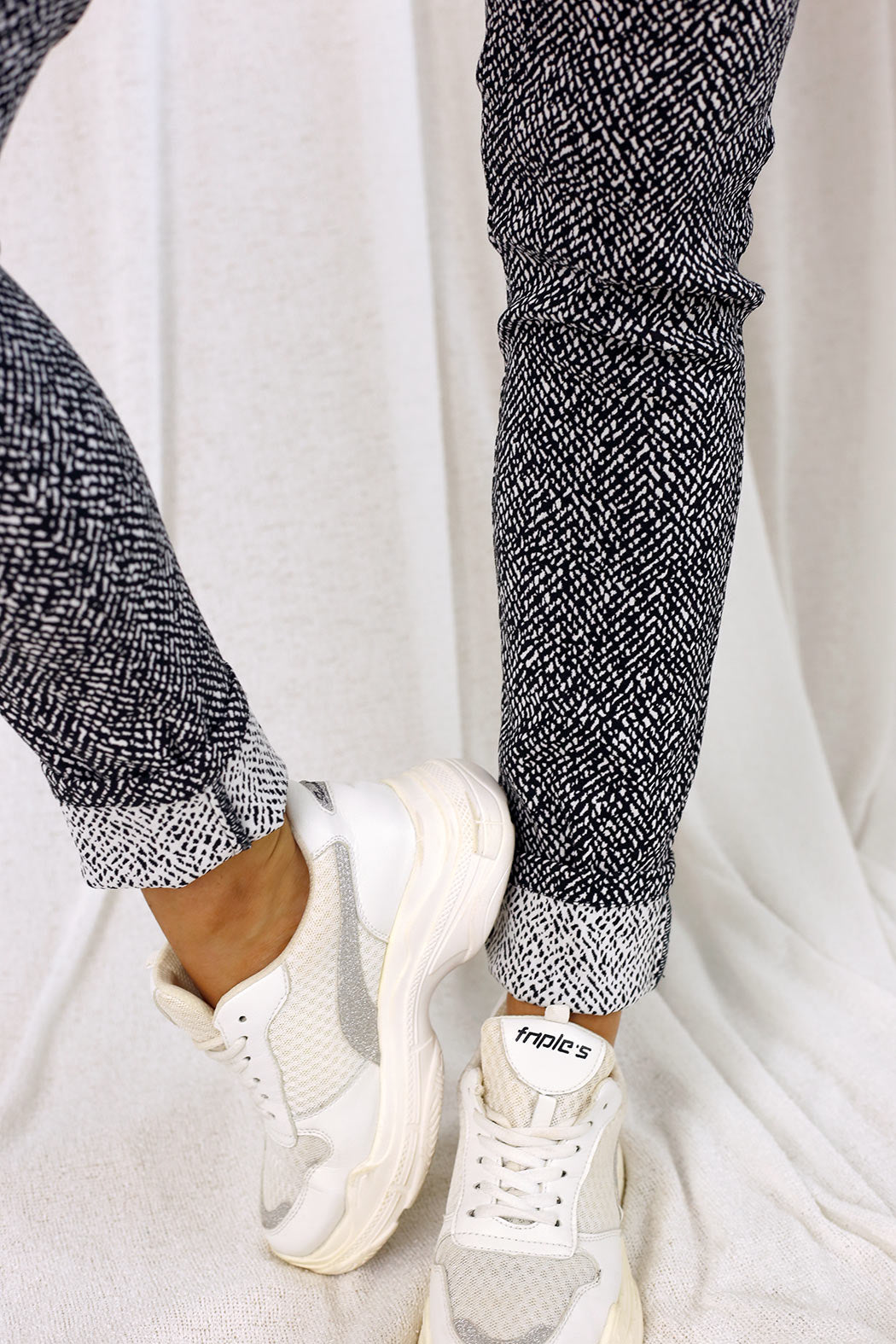 Spot Bengaline Jogger Pant - SALE