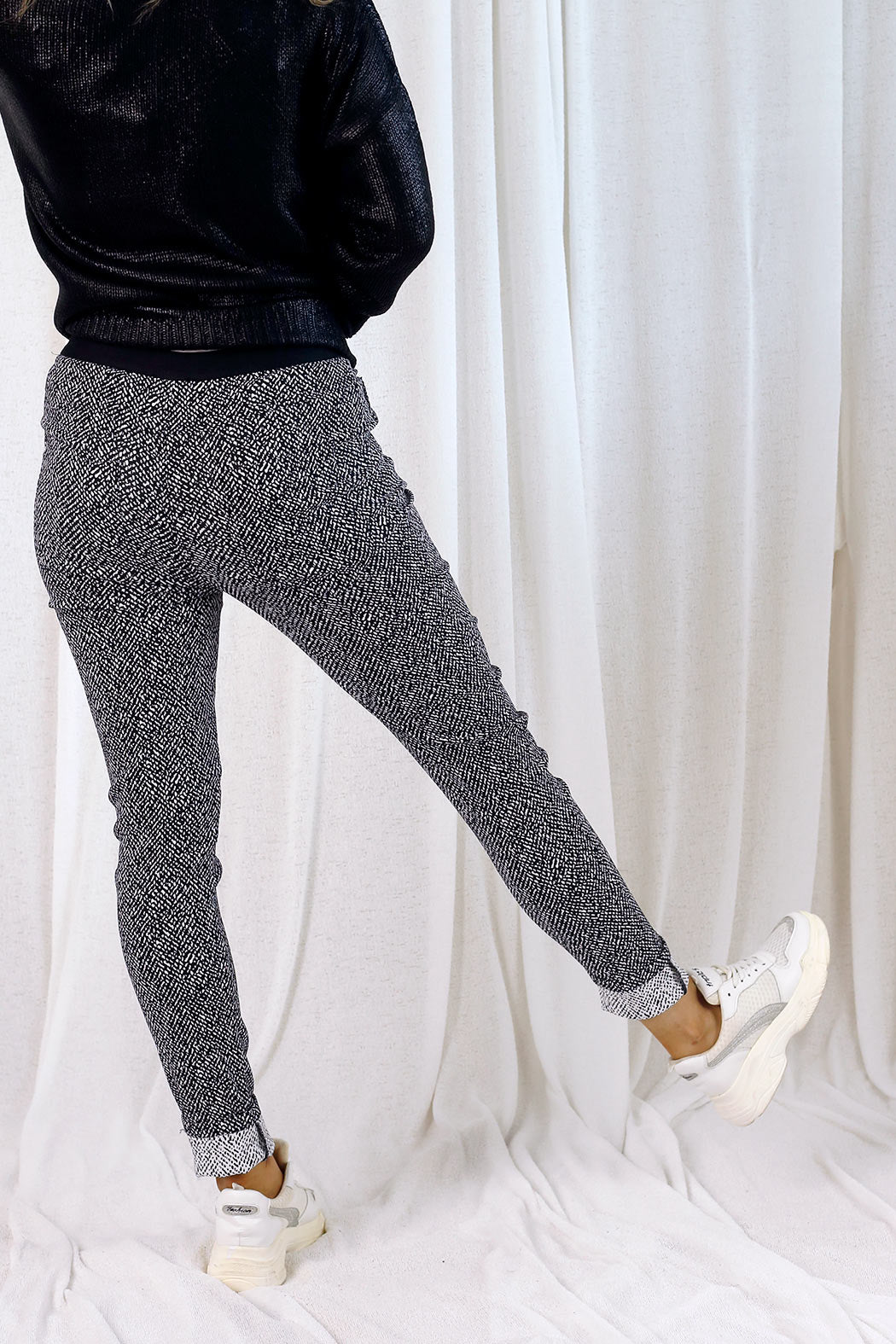 Spot Bengaline Jogger Pant - SALE