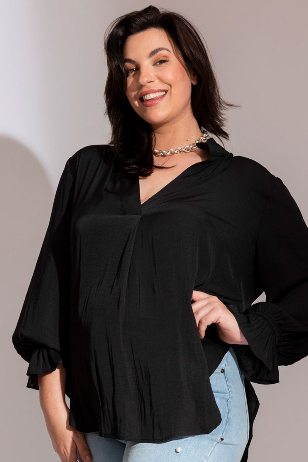 Black Femme Blogger Shirt