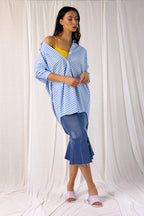 Blue Check Blake Shirt - SALE