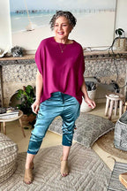 Sky Blue Satin Droppie_NT