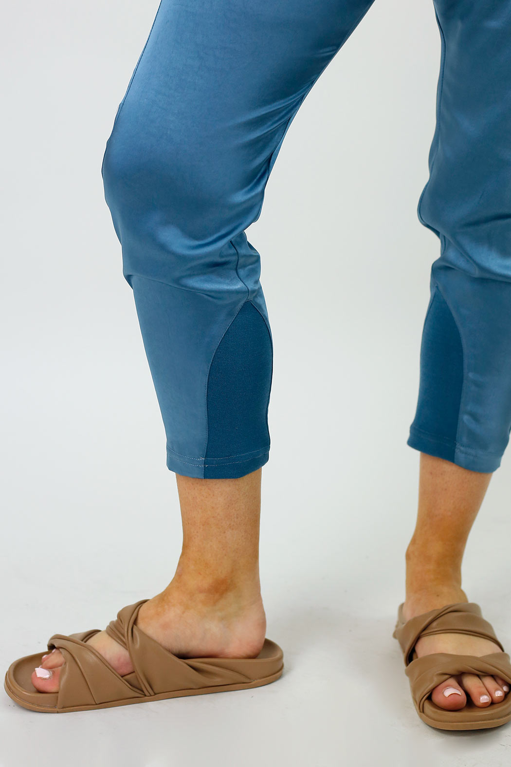 Sky Blue Satin Droppie_NT