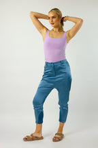 Sky Blue Satin Droppie_NT