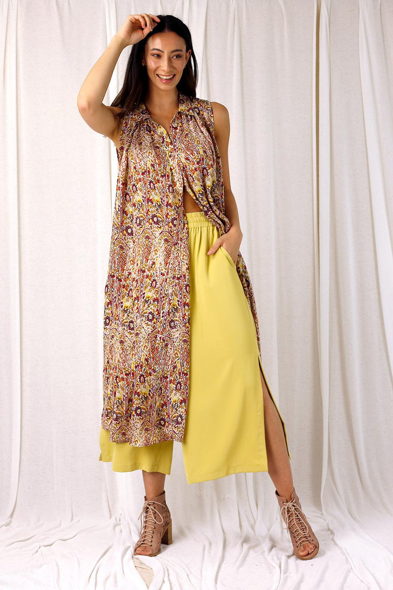 Boho Nano Drape Dress - SALE