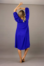 Cobalt Soft Touch Dress