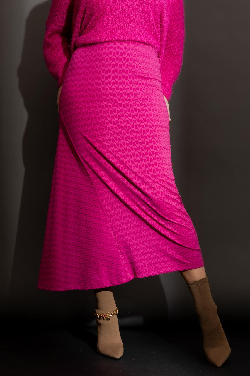 Pink Goddess Skirt