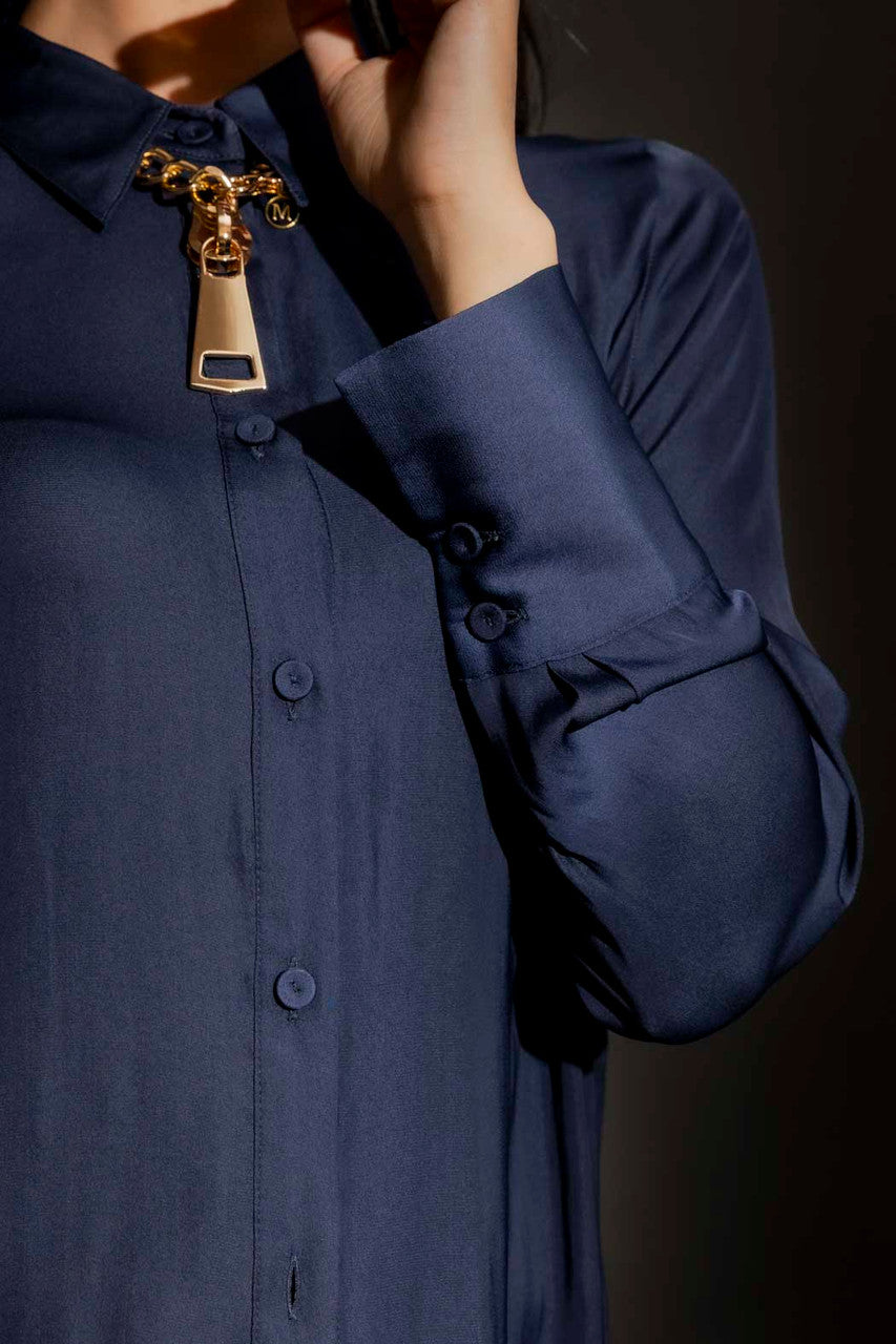 Navy Charlie Shirt