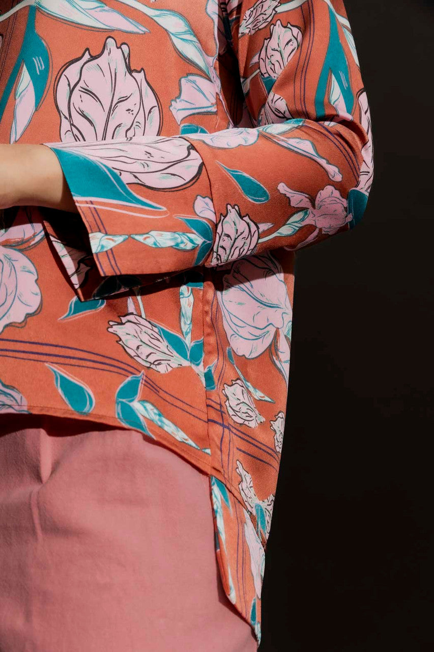 Sienna Leaf Blouse Sienna Leaf