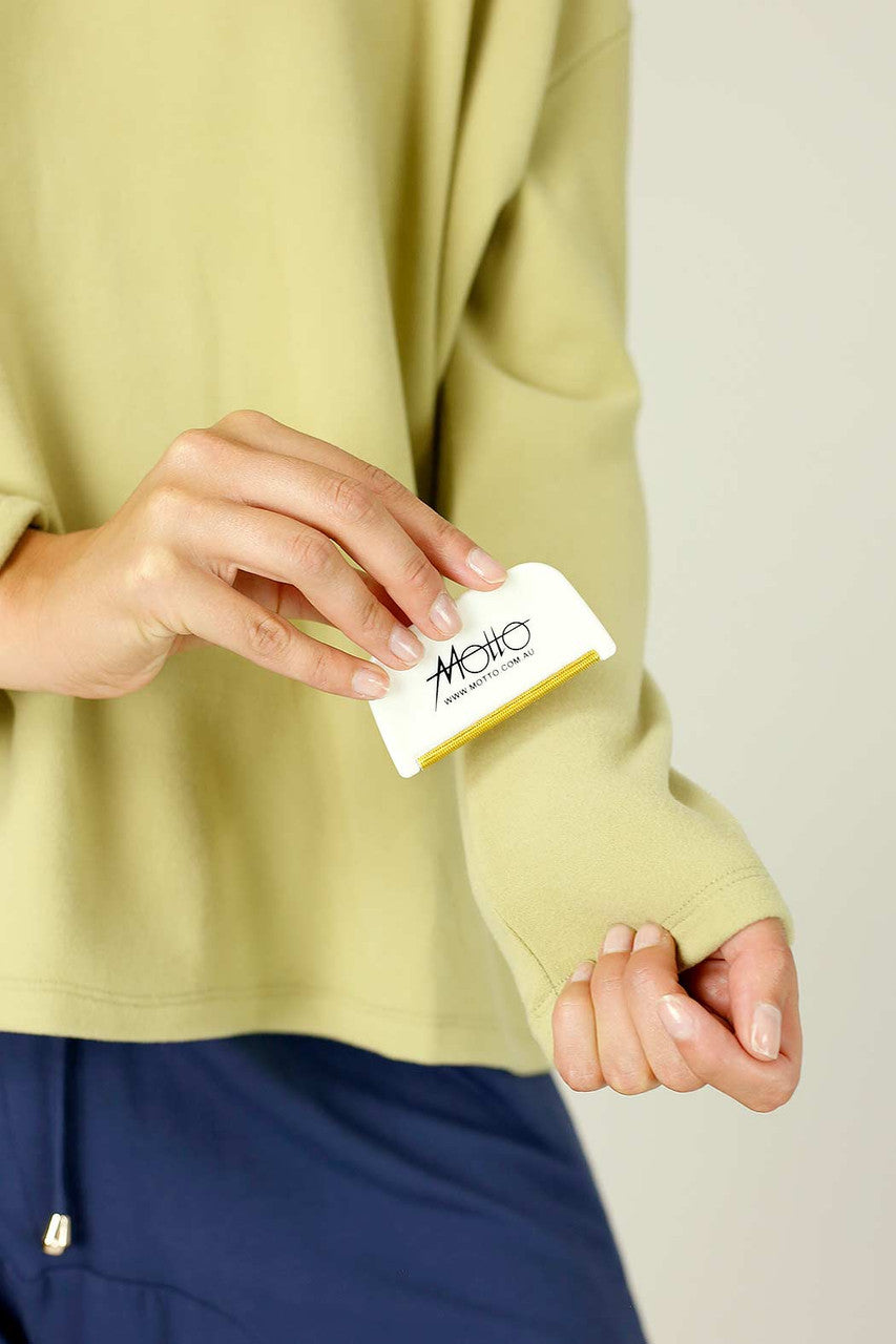 Knitwear Comb
