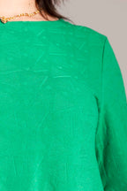 Jade Bell Long Sleeve Top