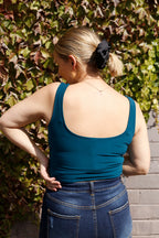 Forest Body Cami - FINAL SALE