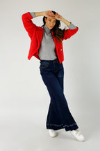 Grey Sparkle Skivvy - SALE
