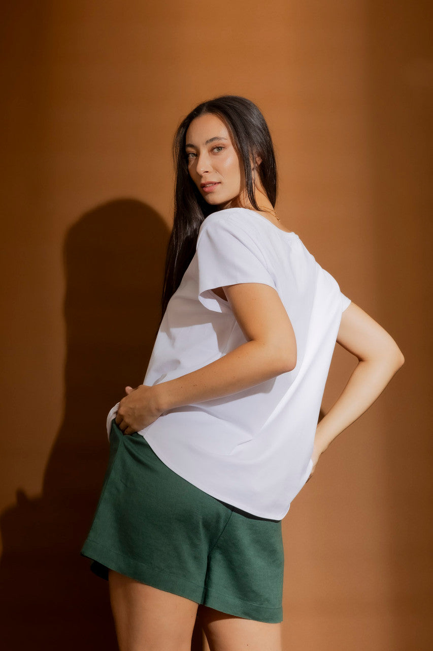White Perfume T-Shirt
