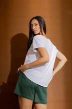 White Perfume T-Shirt