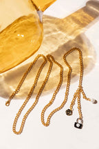 Long Gold Handbag Chain S