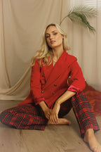 Red Ponte Sisca Blazer - SALE