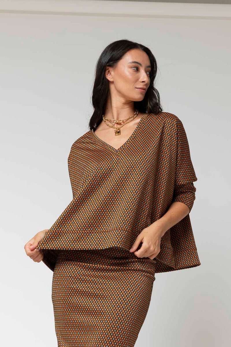 Marigold Star Mia Pullover - Sale