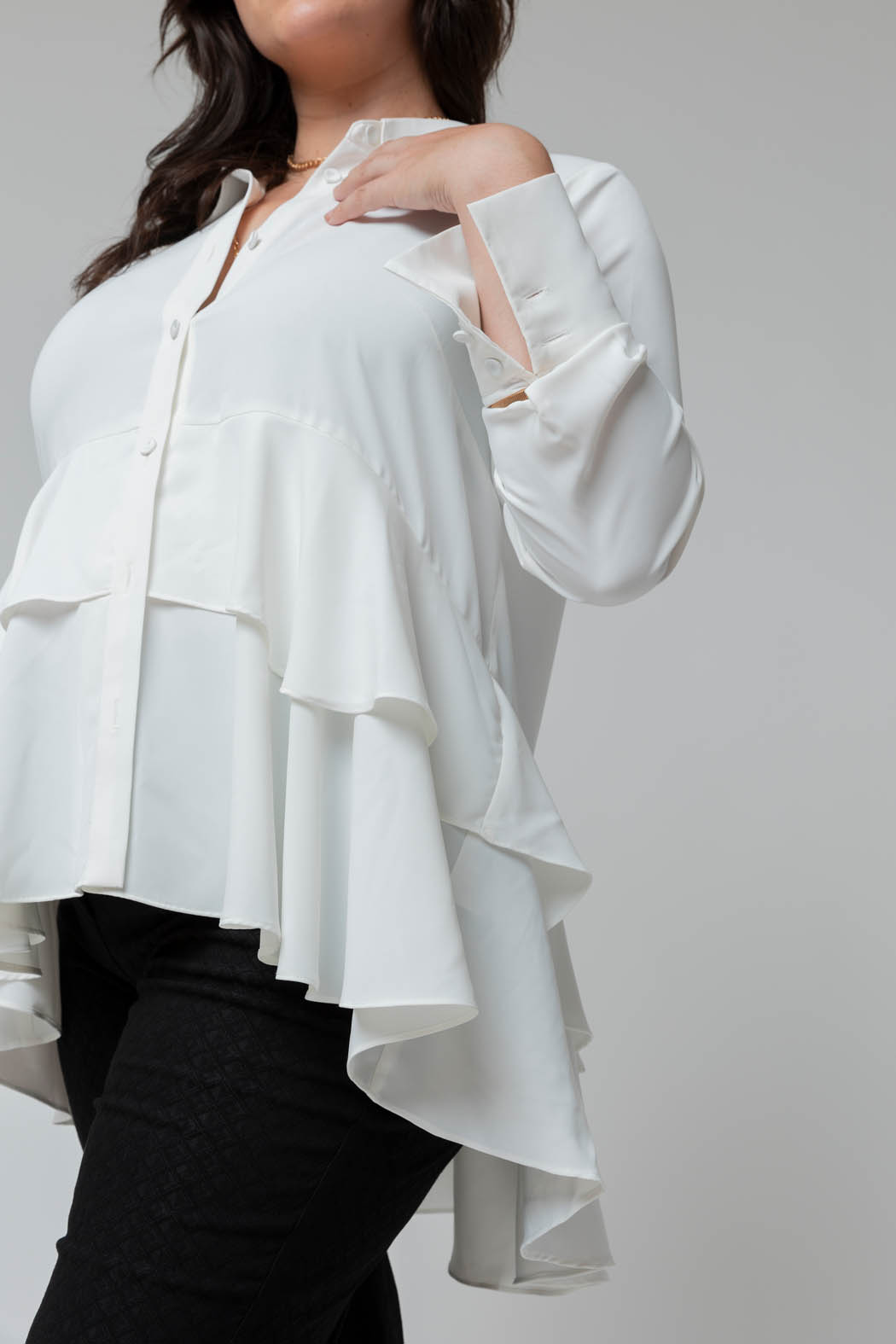 Soft Touch Paris Shirt 60175 H