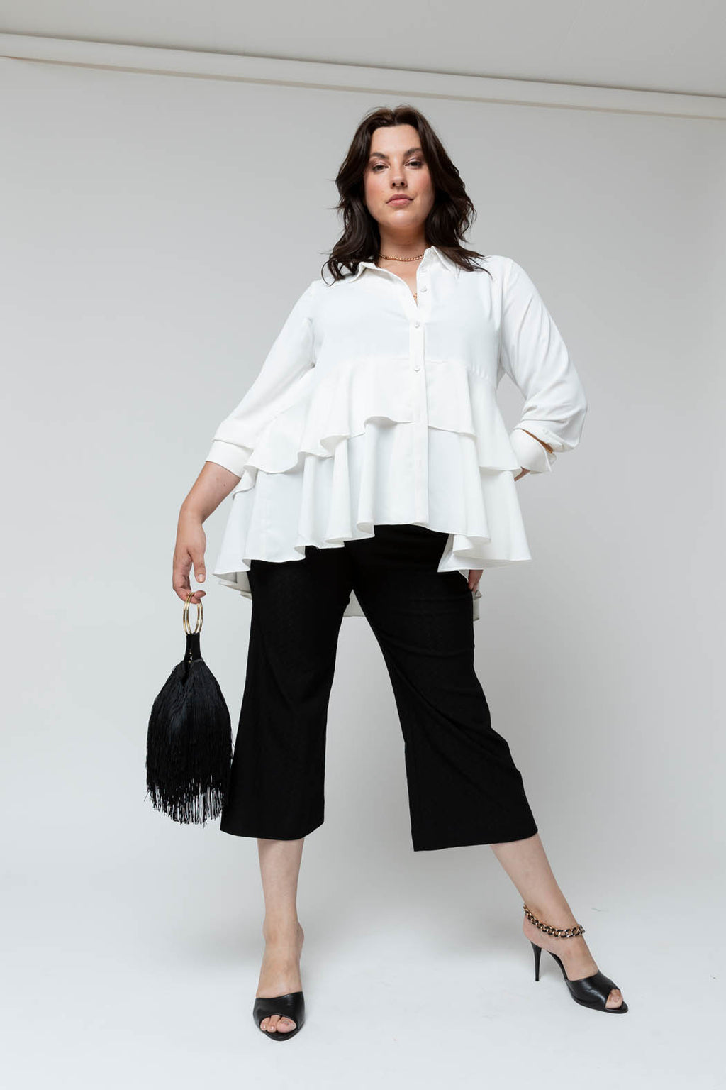 Soft Touch Paris Shirt 60175 H