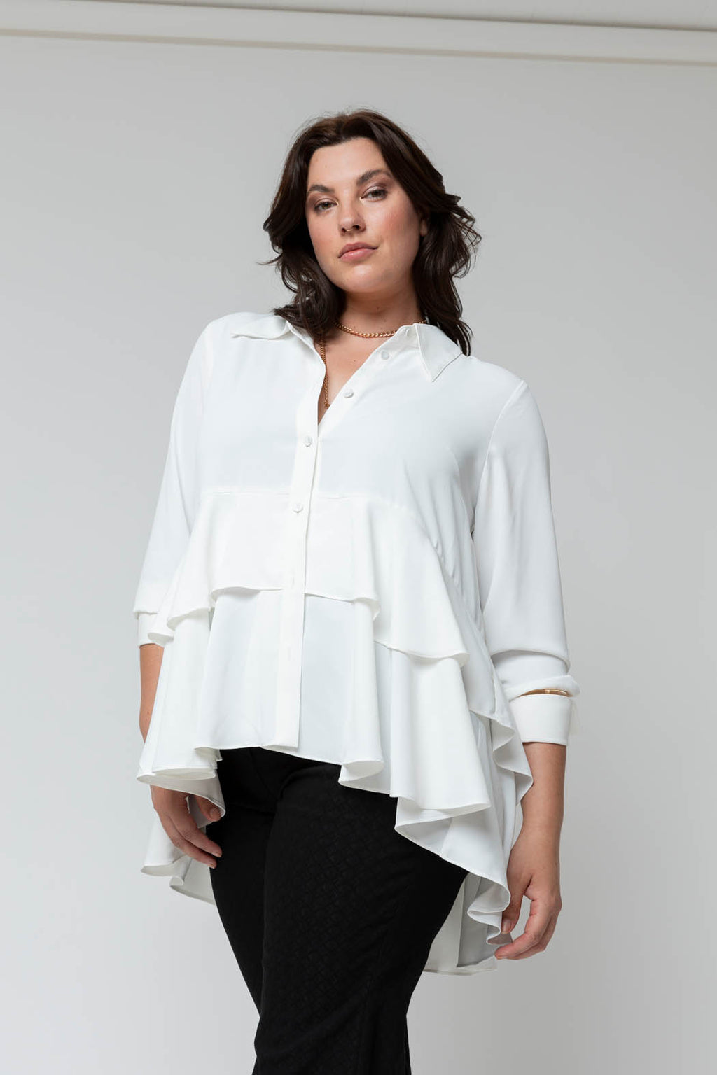 Soft Touch Paris Shirt 60175 H