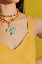 Marigold Wide Strap Cami