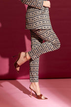 Jester Ponte Slim Leg Pant