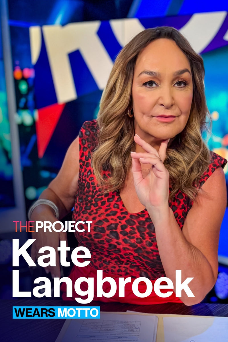 Red Animal Mesh Lust Cami Red Animal