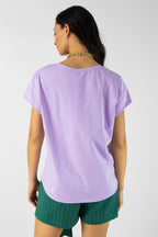 Lilac Perfume T - Shirt