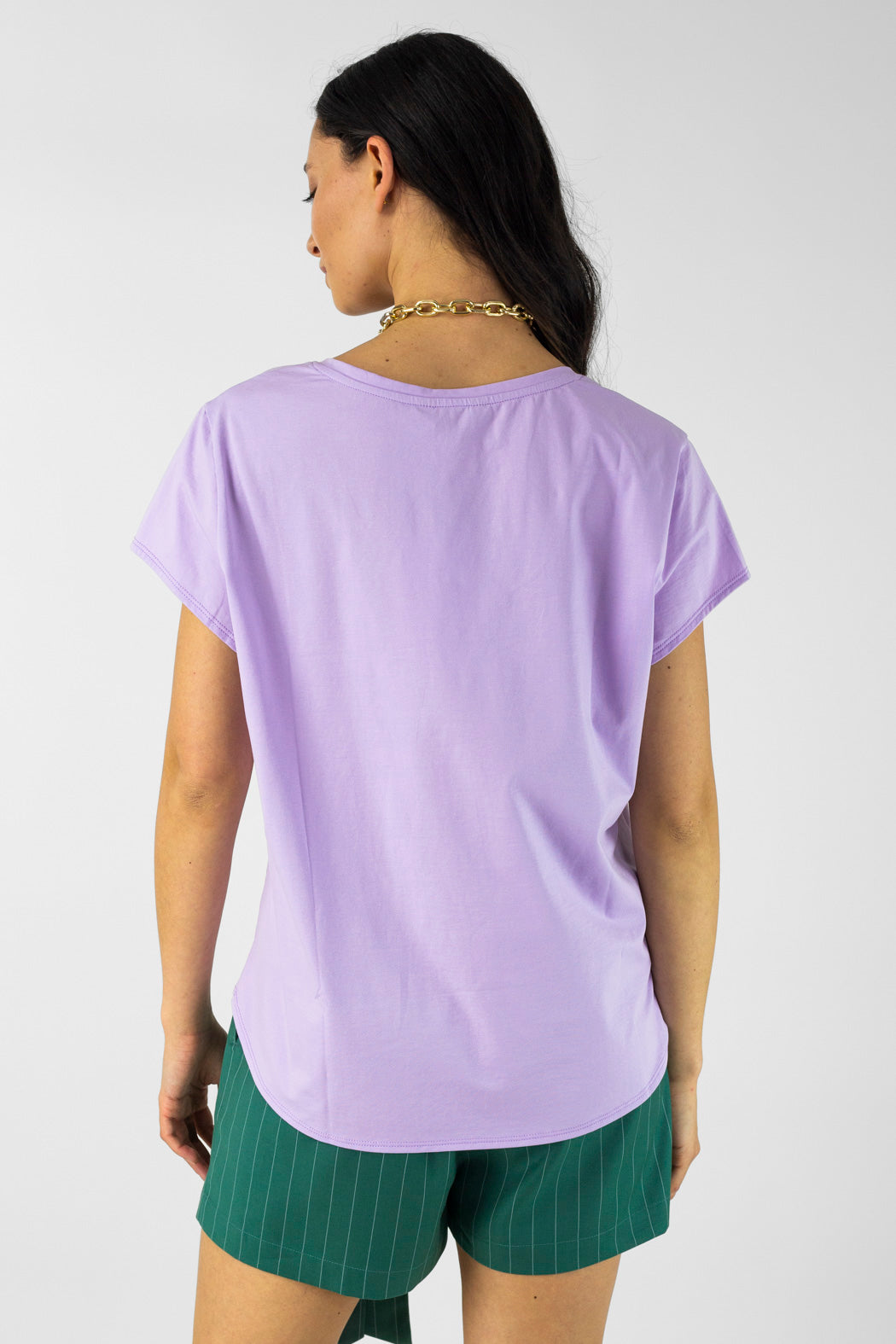 Lilac Perfume T - Shirt