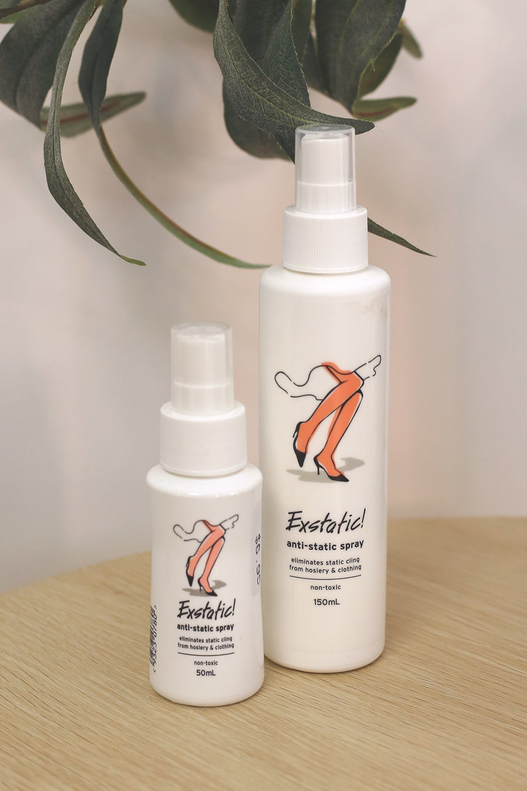 Exstatic Antistatic Spray 50ml