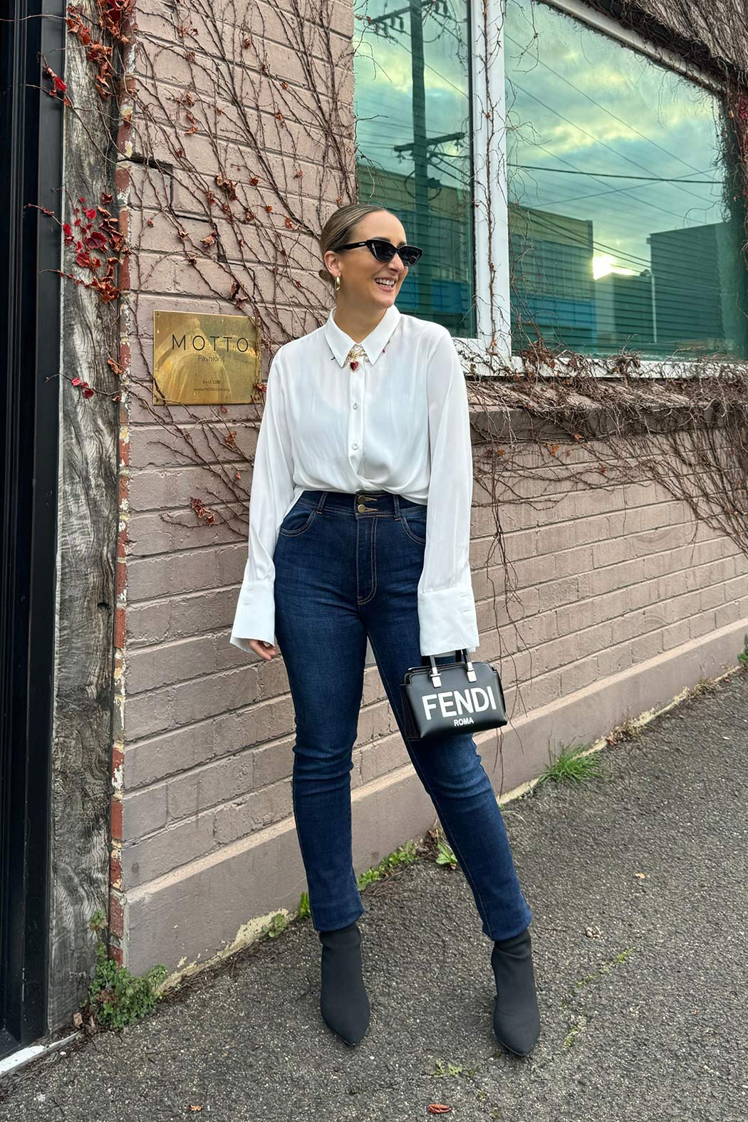 Dark Denim Miracle Jean