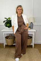 Caramel Pocket Pants