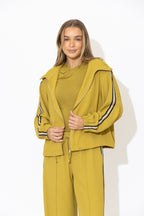 Chartruse Euro Sport Jacket