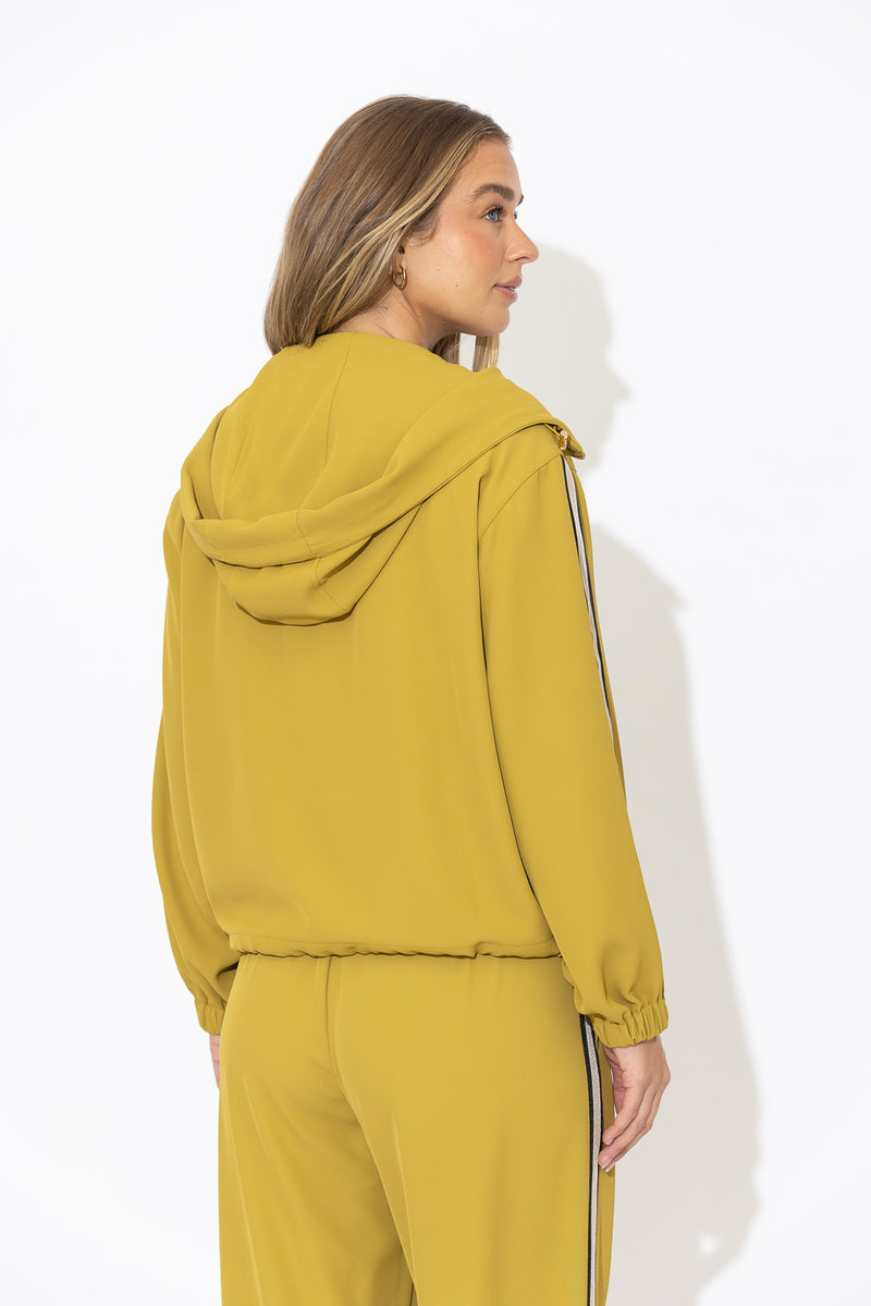 Chartruse Euro Sport Jacket