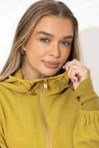 Chartruse Euro Sport Jacket