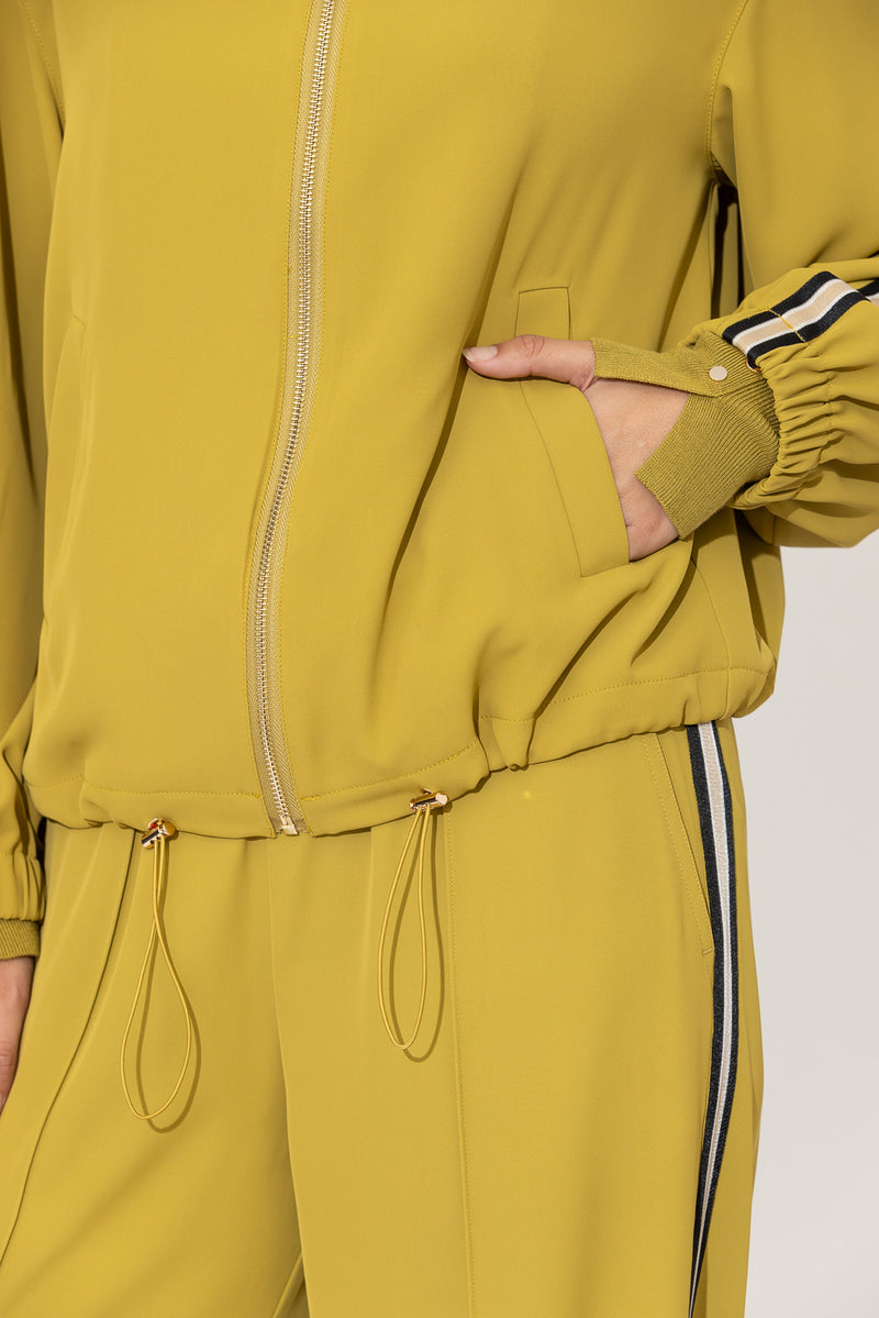 Chartreuse Euro Sport Jacket