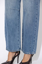 Mid Denim Cocoon Jean