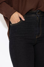 Black Booty Sculpt Jean