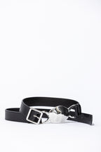 Silver Saskia Belt
