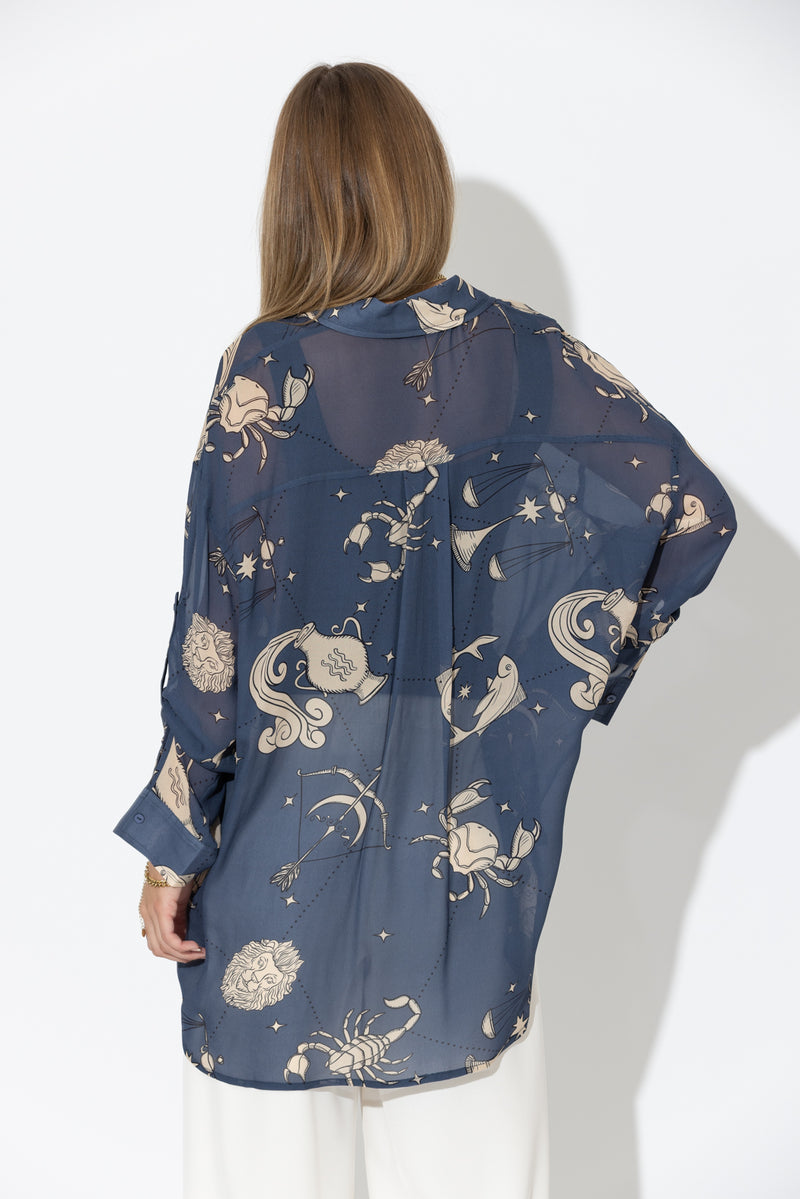 Astro Viscose Florence Shirt
