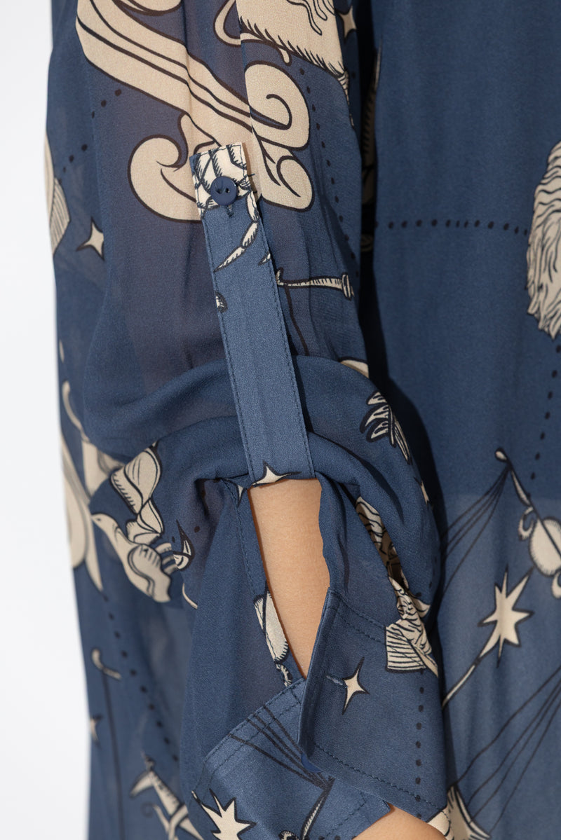 Astro Viscose Florence Shirt