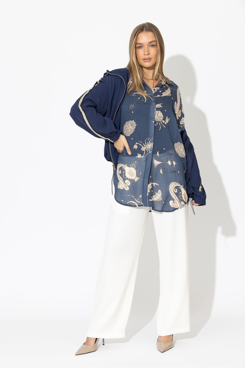 Astro Viscose Florence Shirt