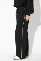 Black Scuba Hamptons Pant