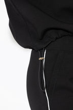 Black Scuba Hamptons Jumper