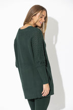 Forest Slouch Cardigan