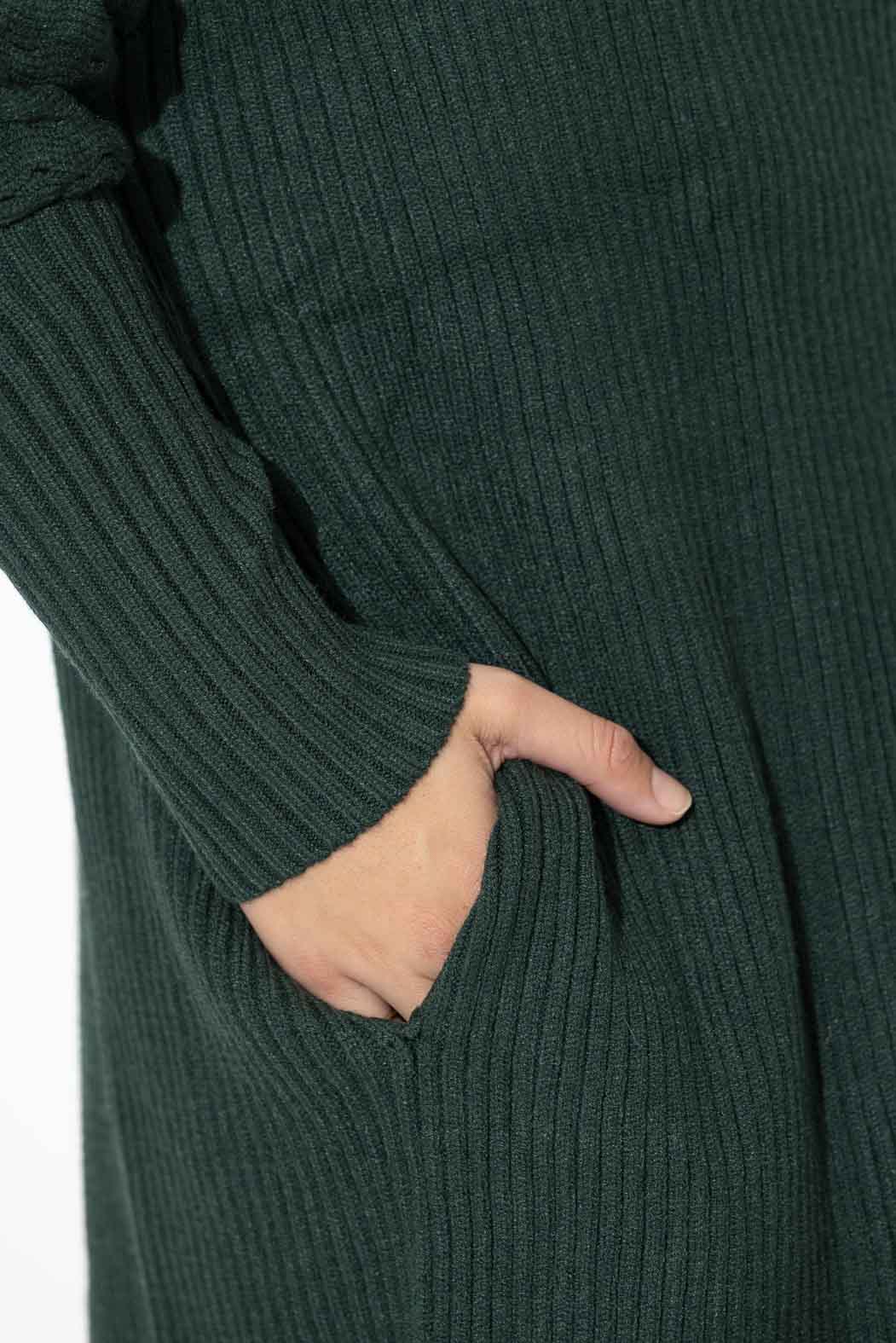 Forest Slouch Cardigan