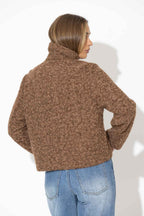 Tan Soft Touch Carrington Jacket