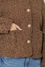 Tan Soft Touch Carrington Jacket